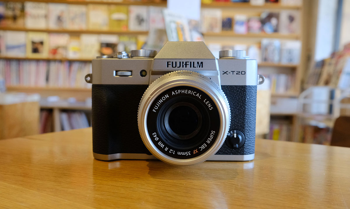 Fujifilm Xシリーズレビュー 初心者女子におすすめ 見た目も中身も充実のミラーレスデジタルカメラ X T ってどんなカメラ Irodori By Xシリーズ