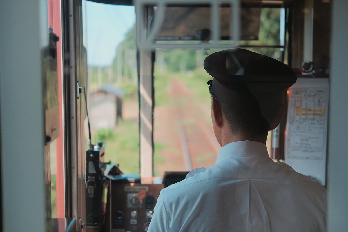 富士フイルムXシリーズと京都丹後鉄道の旅