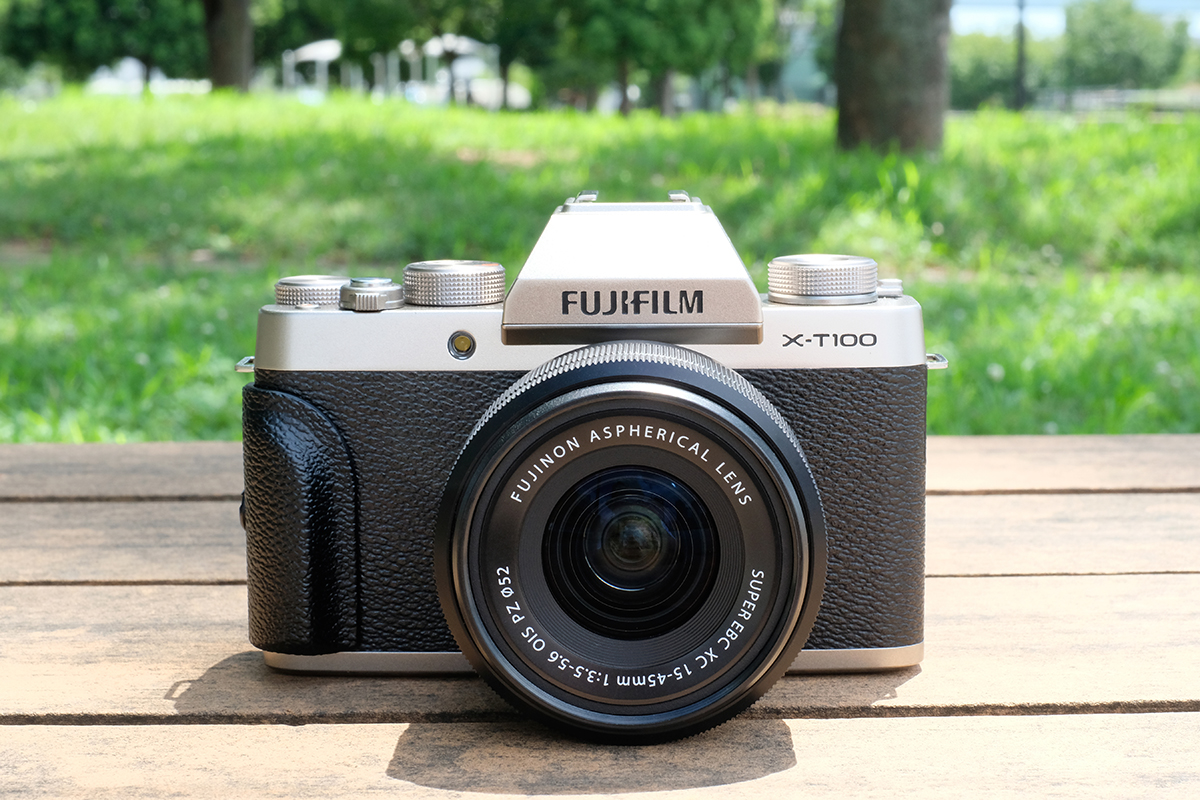カメラ デジタルカメラ FUJIFILM Xシリーズレビュー】初心者でも簡単に綺麗に撮れる！この夏 