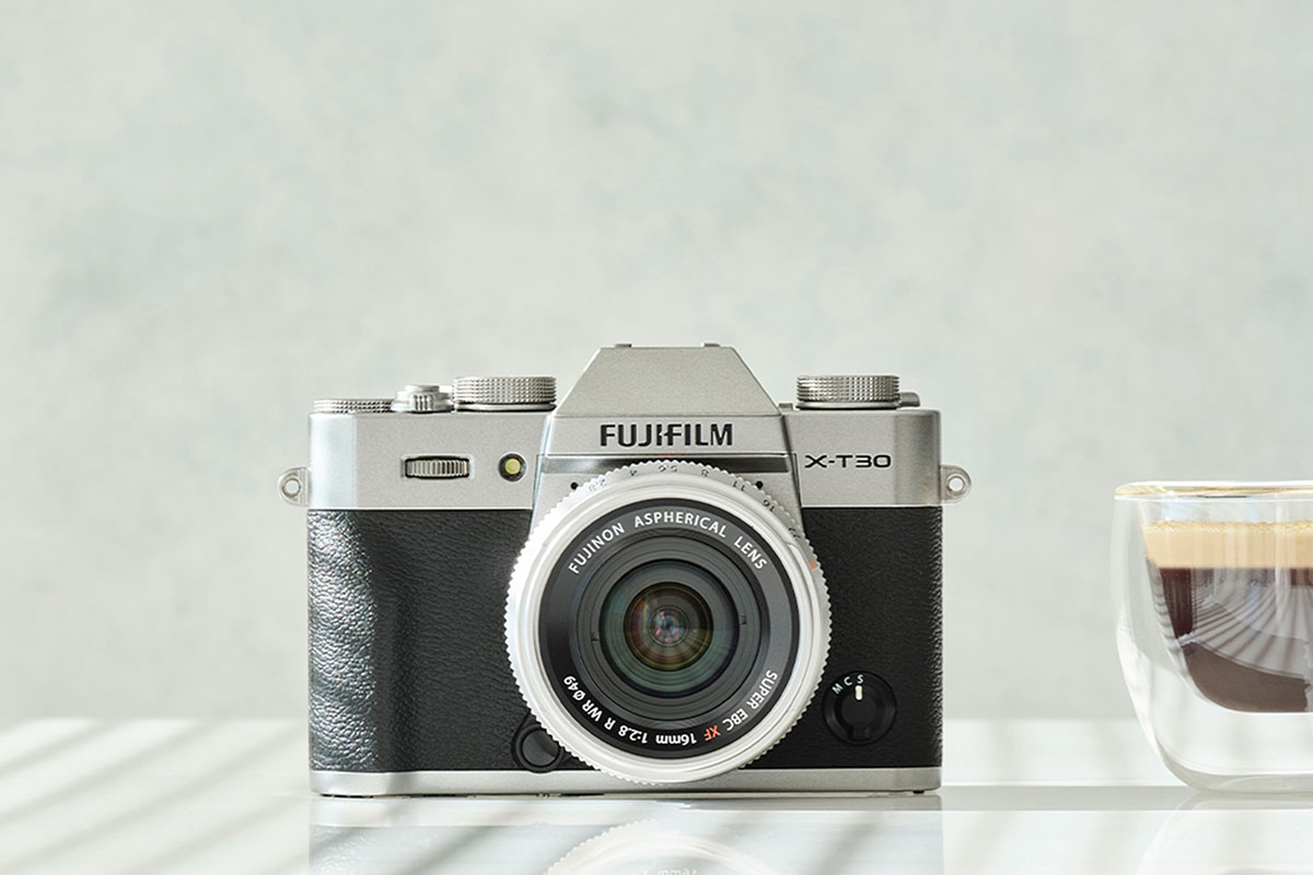 WEB限定】 FUJI FILM オールドレンズ等オマケつき BLACK X−T30